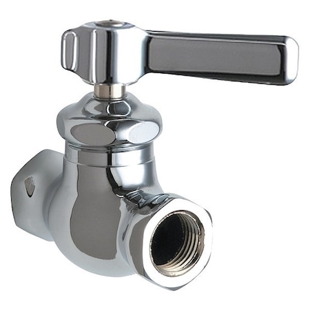 Chicago Faucet Straight Stop 45-369-244COLDABCP