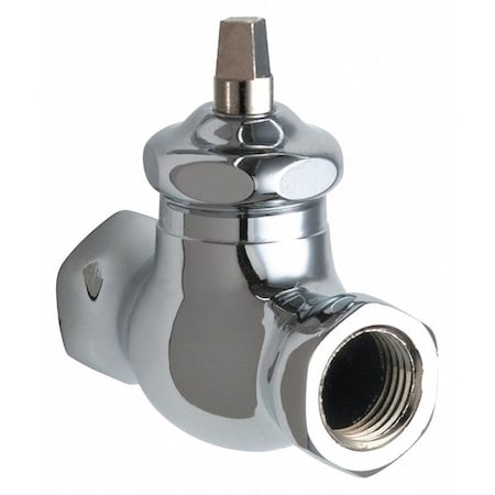 Chicago Faucet Straight Stop 45-LEHAB