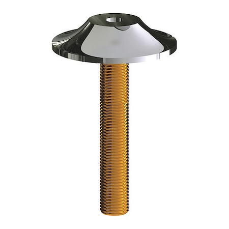 Chicago Faucet Flange And Guide Assembly 56-151KJKCP