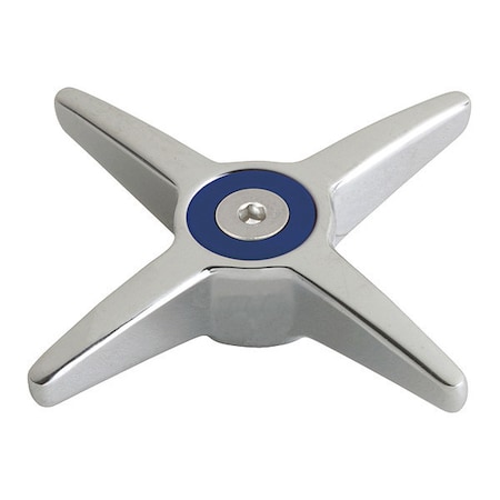 Chicago Faucet 2 1/2In Cross Handle 635-COLDJKCP