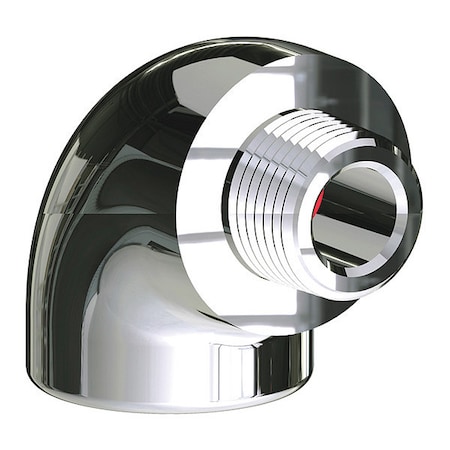 Chicago Faucet Elbow 647-102JKABCP