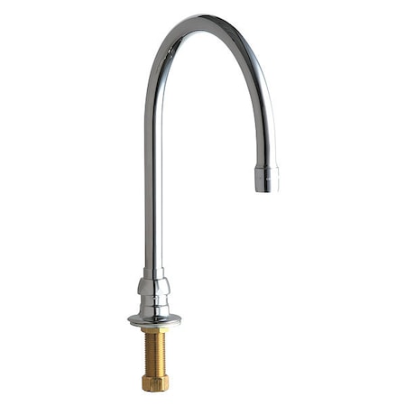 Chicago Faucet Deck Spout 626-GN8AABCP