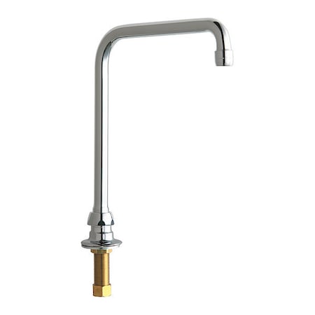 Chicago Faucet Deck Spout 626-HA8ABCP