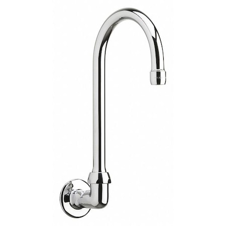 Chicago Faucet Wall Mounted Spout 629-GN2AE29ABCP
