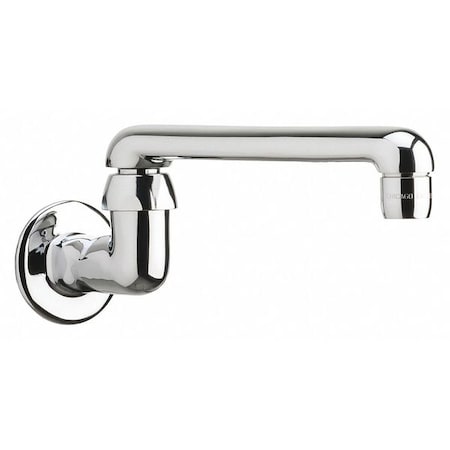 Chicago Faucet Wall Mounted Spout 629-S6ABCP