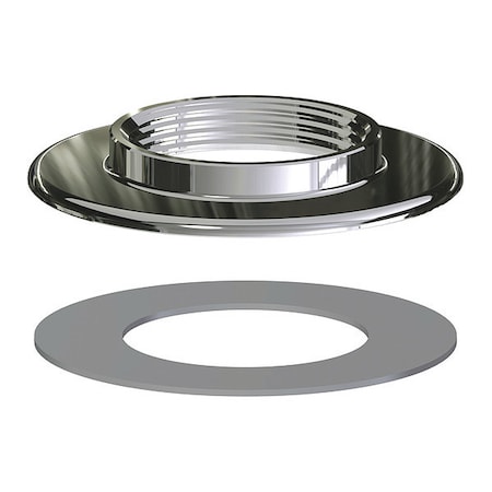 Chicago Faucet Metering Valve Mounting Kit 668-200KJKCP