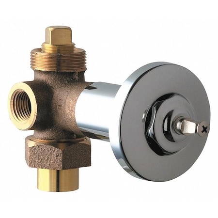 Chicago Faucet Wall Valve 769-LEHAB