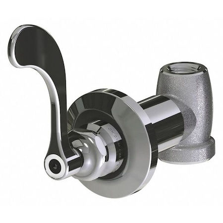 Chicago Faucet Wall Valve 770-317PLABCP
