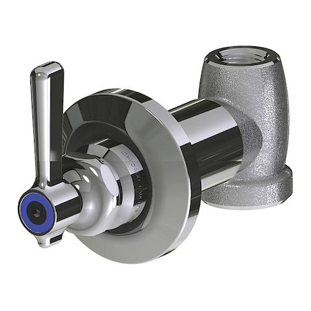 Chicago Faucet Wall Valve 770-369COLDABCP