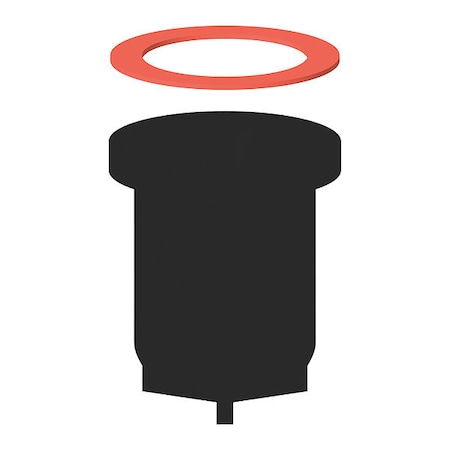 Chicago Faucet Vacuum Breaker 734-105KJKNF