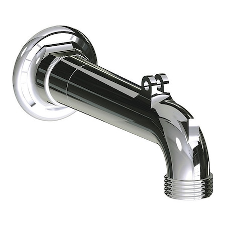 Chicago Faucet 5 3/4In Rigid Short Spout With 782-001KJKCP
