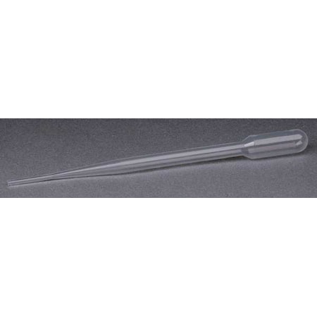 Zoro Select Disposable Transfer Pipet, 5mL, PK500 21F225