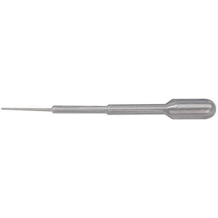 Zoro Select Pipette Transfer, 1.5mL, PK1000 (Formerly Lab Safety Supply) 21F229