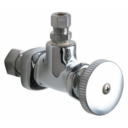 Chicago Faucet Angle Stop 1024-ABCP