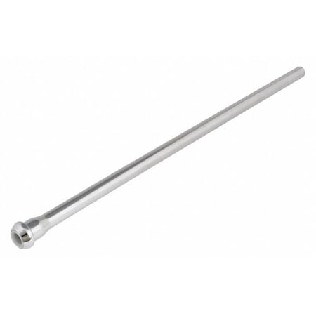 Chicago Faucet 3/8 In. Comp Bullnose Riser 12 In. 1003-012JKABRCF