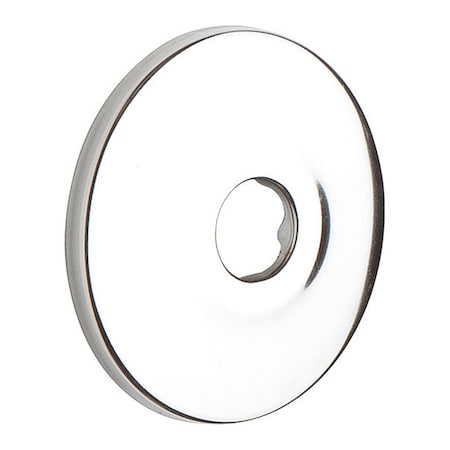 Chicago Faucet 1/2 In. Comp Slip Flange 1003-013JKCP