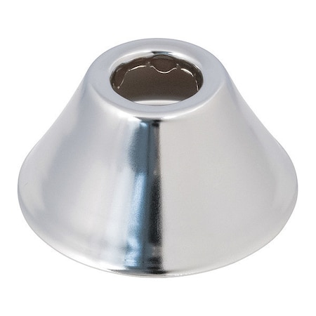 Chicago Faucet 5/8 In. Od Deep Bell Escutcheon 1003-313JKCP