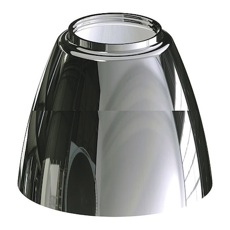 Chicago Faucet Escutcheon, 890-259JKCP 890-259JKCP