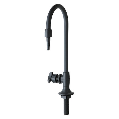 Chicago Faucet Pvc Distilled Water Faucet For Left 869-BLHPVC