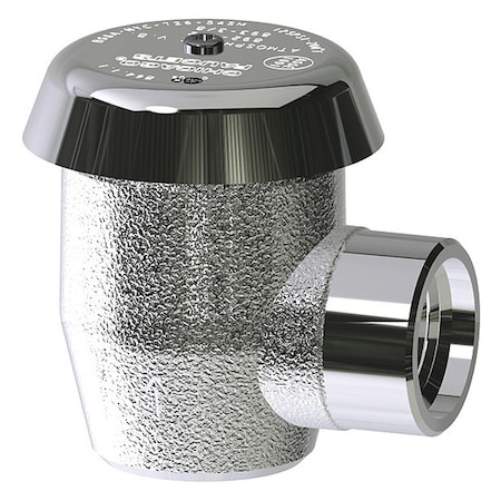 Chicago Faucet Vacuum Breaker 1/2In 892-ABRCF