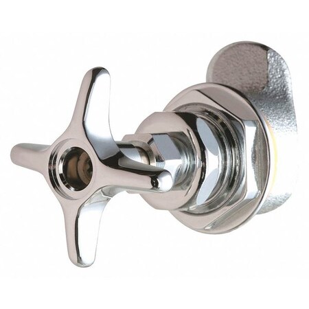 Chicago Faucet Panel Mount Valve 913-LEB