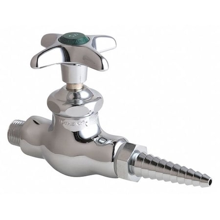 Chicago Faucet Single Cold Water Straight Valve 937-CP