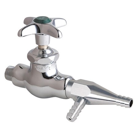 Chicago Faucet Single Cold Water Straight Valve 937-E17CP