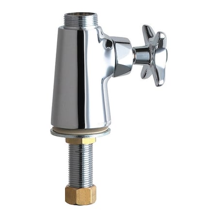 Chicago Faucet Laboratory Sink Faucet, 12 gpm 927-LES