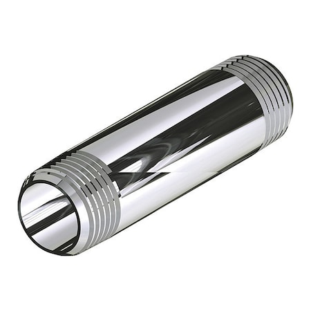 Chicago Faucet Nipple 1/2In X 3In 977-006JKABCP