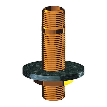 Chicago Faucet Shank Assembly 979-001KJKTPF