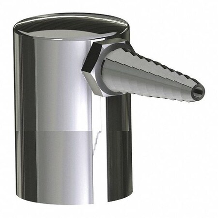 Chicago Faucet Turret With Hose Nozzle 980-E7TCP | Zoro