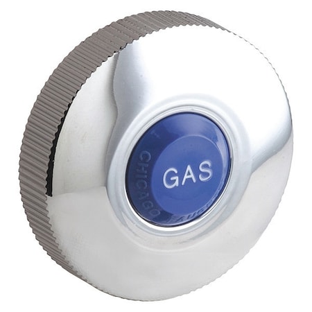 Chicago Faucet 1 7/8In Wheel Handle 945-GASJKCP