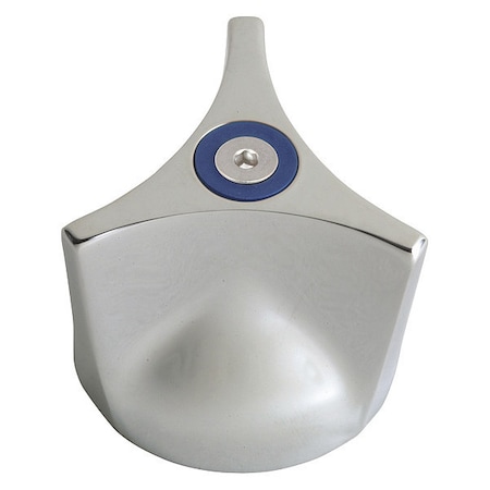 Chicago Faucet 2 1/2 In. Three-Wing Canopy Handle 950-COLDJKCP