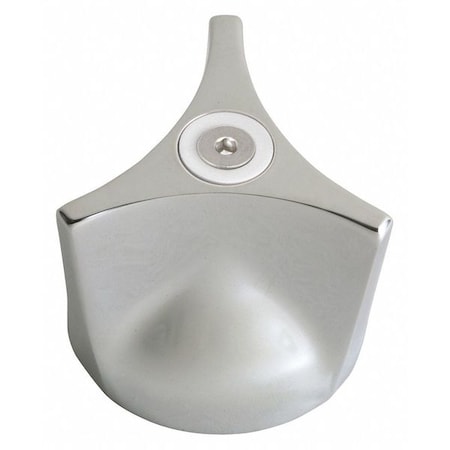 Chicago Faucet 2 1/2In Three-Wing Canopy Handle 950-PLJKCP