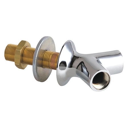 Chicago Faucet Y Pattern Wall Flange With Two 987-CP