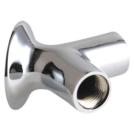 Chicago Faucet Y Pattern Wall Flange With Two 987-FCP