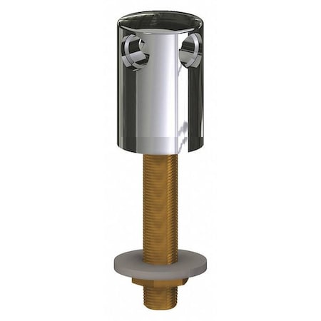 Chicago Faucet Turret With Four Side Outlets 984-WSCP