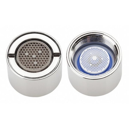 Chicago Faucet 1.0Gpm Laminar Vp Female E65VPJKABCP