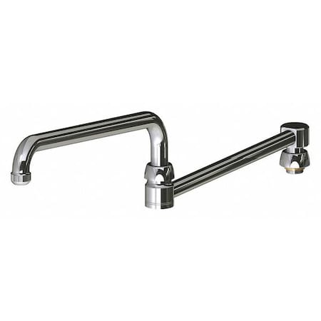Chicago Faucet Double Jointed Spout DJ24JKABCP