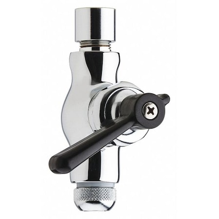 Chicago Faucet Control Valve With E1 Quixtop Screen E31JKABCP