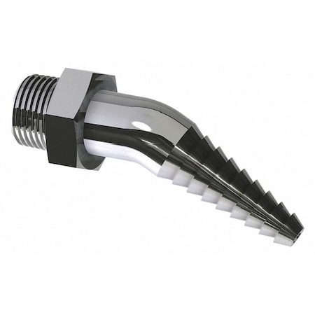 Chicago Faucet Laboratory 30-Degree Angled Nozzle E7XTJKCP