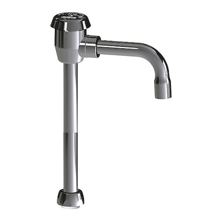 Chicago Faucet 4 1/2In Rigid / Swing Double-Bend GN1BVBFCJKCP