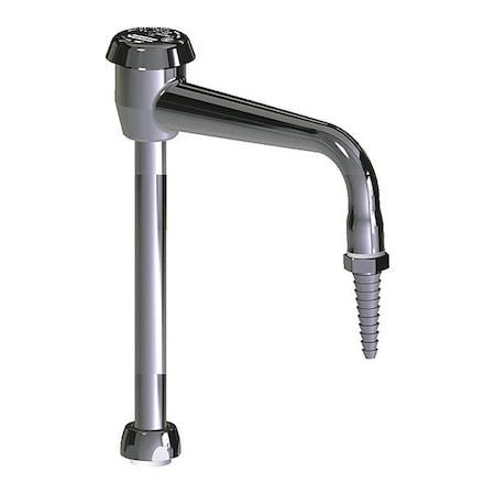 Chicago Faucet 6In Rigid / Swing Gooseneck Spout GN2BVBE7JKCP