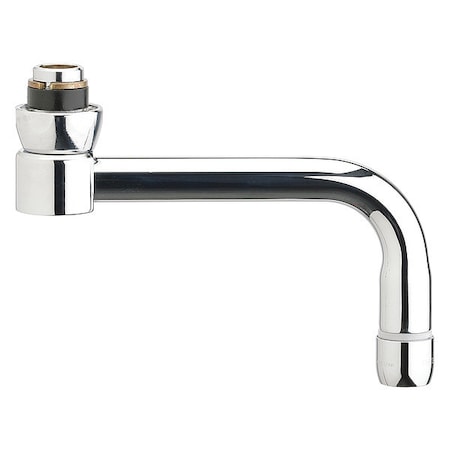 Chicago Faucet Tube Spout Assembly L6JKABCP