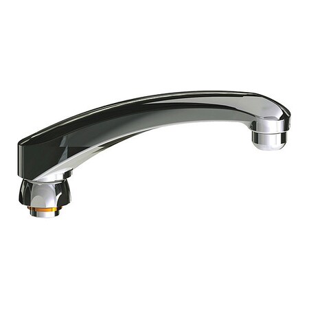 Chicago Faucet Cast Spout Assembly L8E1JKABCP