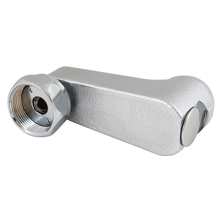 Chicago Faucet 2 1/2In Offset Supply Arm With RJKABRCF