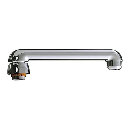 Chicago Faucet Cast Spout Assembly S6E1JKABCP