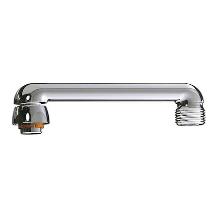 Chicago Faucet Cast Spout Assembly S6E2JKABCP