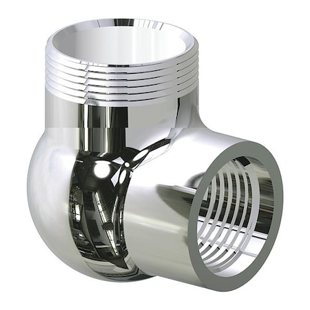 Chicago Faucet Elbow 1/2In SA2JKABCP