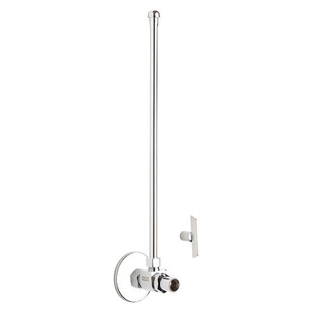 Chicago Faucet Angle Stop Compression Valve With Supply STC-31-11-AB